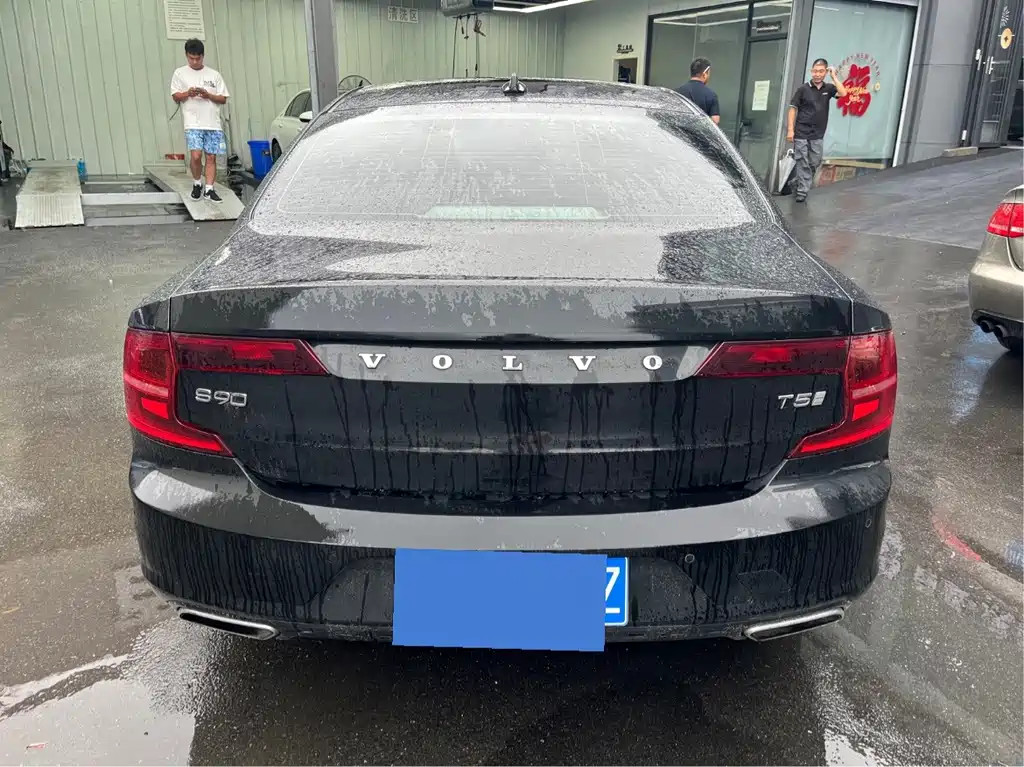 Volvo S90 — миниатюра 9