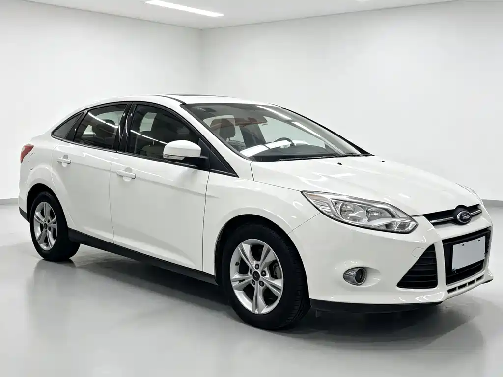 Ford Focus — миниатюра 3
