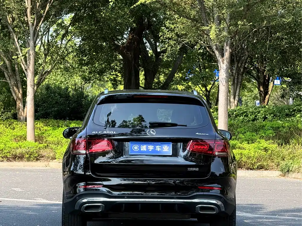 Mercedes-Benz GLC — миниатюра 19