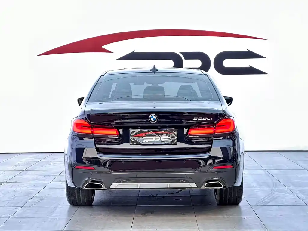 BMW 5 Series — миниатюра 19