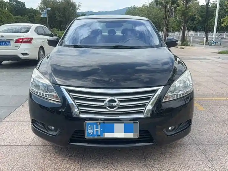 Nissan Sylphy — миниатюра 2
