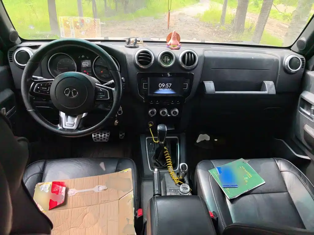 Beijing Off-Road BJ40 — миниатюра 10