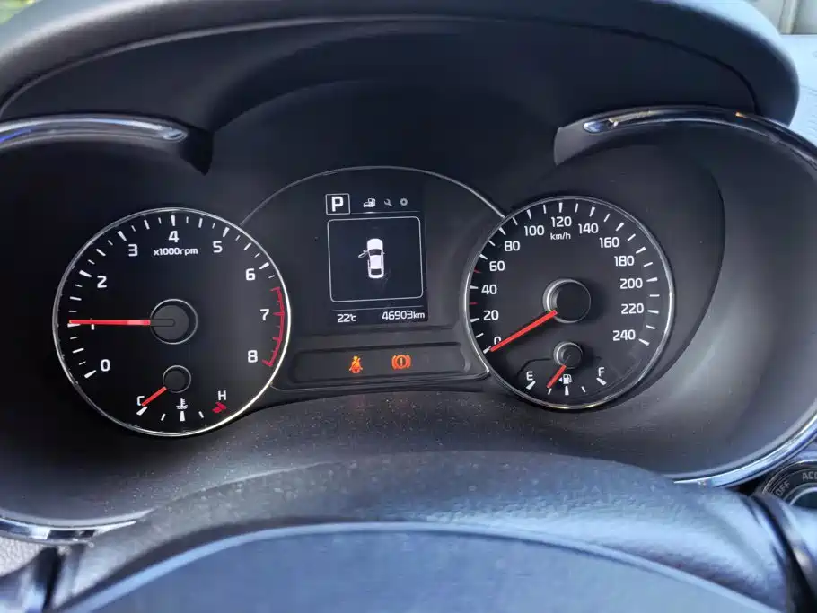 Kia K3 — миниатюра 14