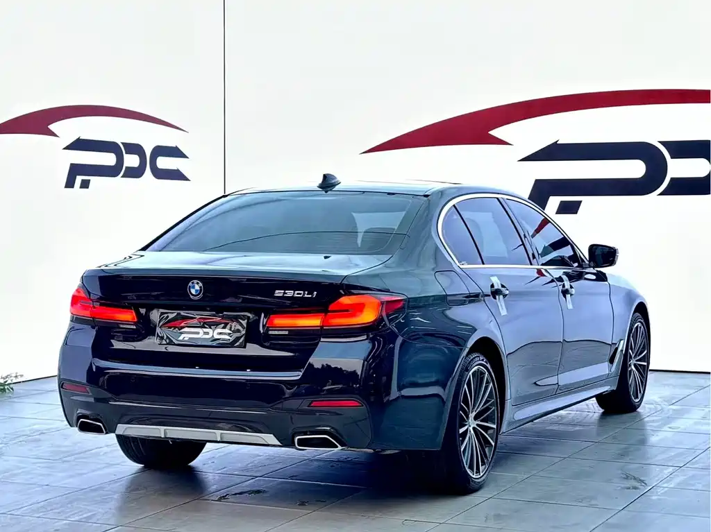 BMW 5 Series — миниатюра 20