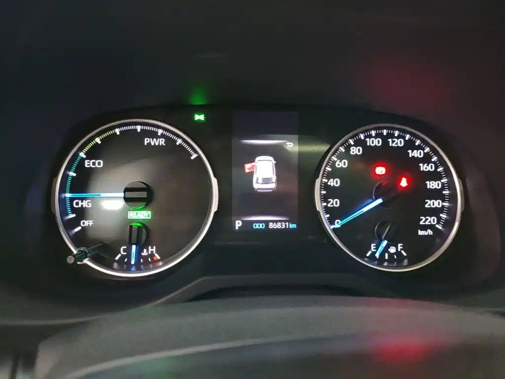Toyota Wildlander — миниатюра 12