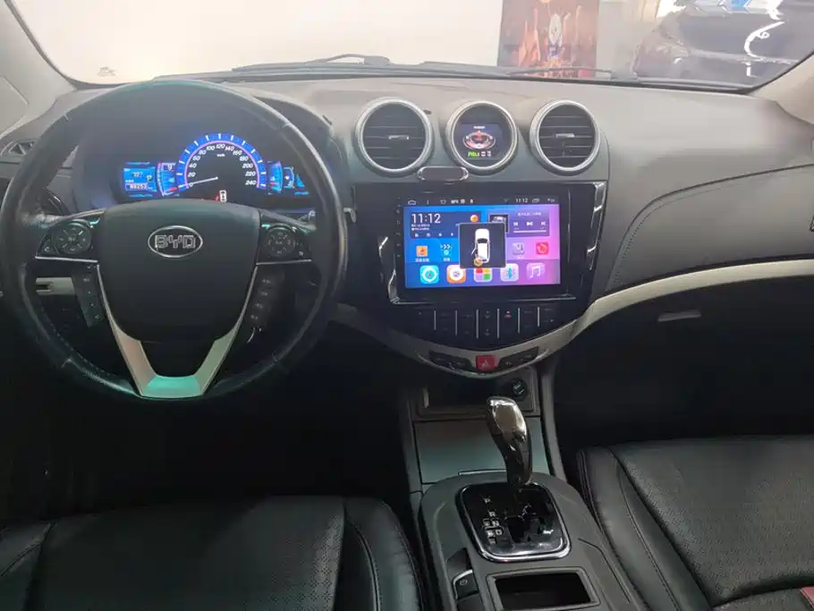 BYD S7 — миниатюра 12