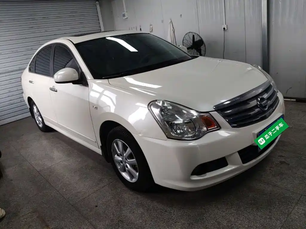 Nissan Sylphy — миниатюра 4