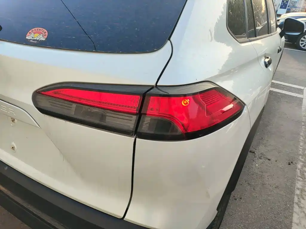 Toyota Frontlander — миниатюра 8