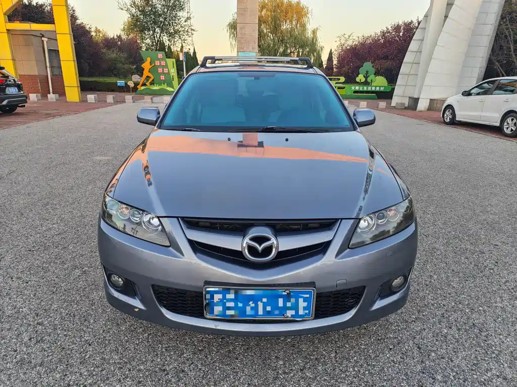 Mazda 6 — миниатюра 2