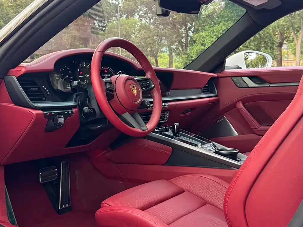 Porsche 911 — миниатюра 11