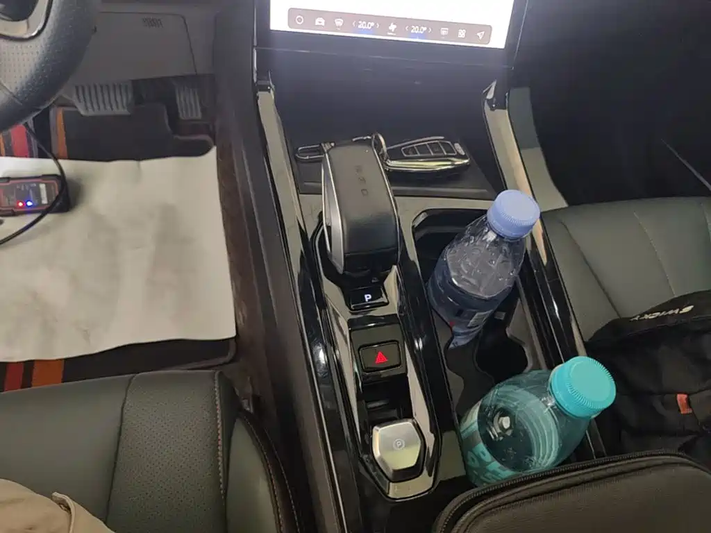 Geely Boyue — миниатюра 14