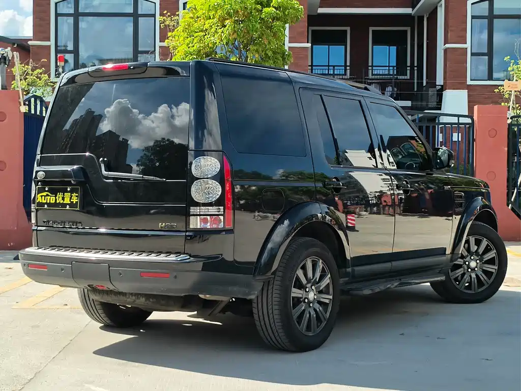 Land Rover Discovery 2016 3.0 SC V6 HSE