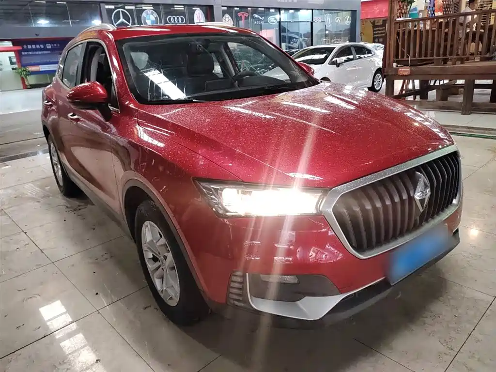 BORGWARD BAOWO BX5