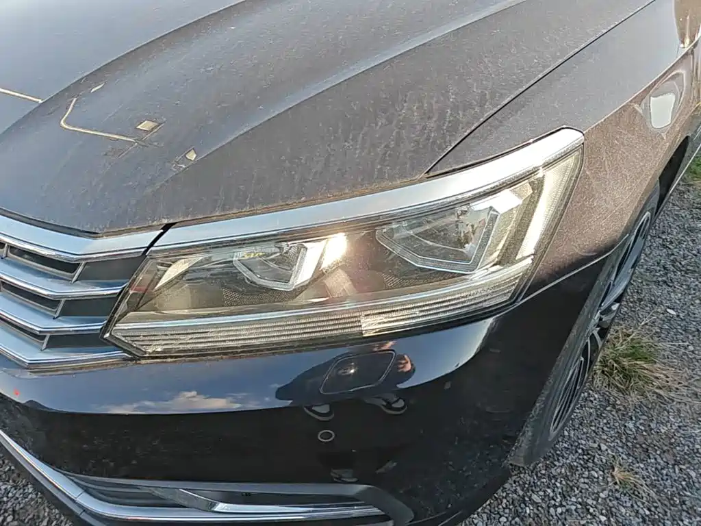 Volkswagen Passat — миниатюра 24