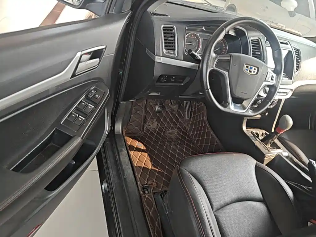 Geely Vision — миниатюра 16