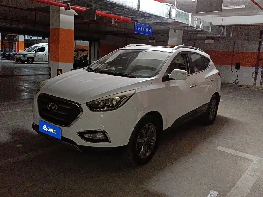Hyundai ix35 2016