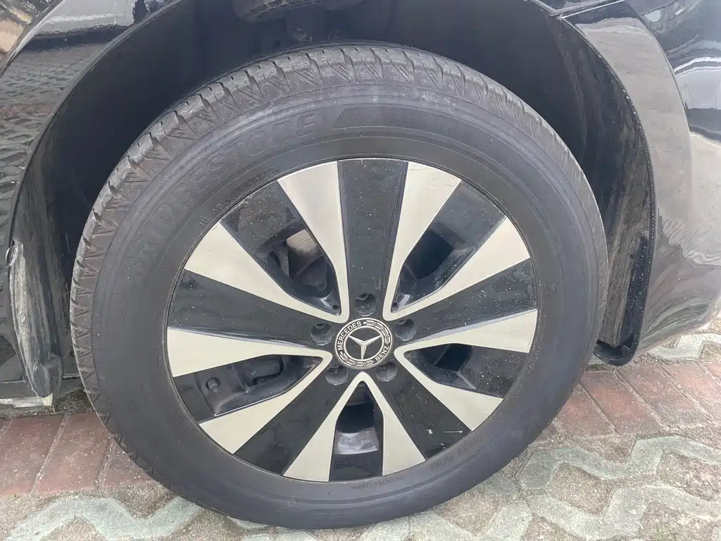 Mercedes-Benz Vito — миниатюра 14