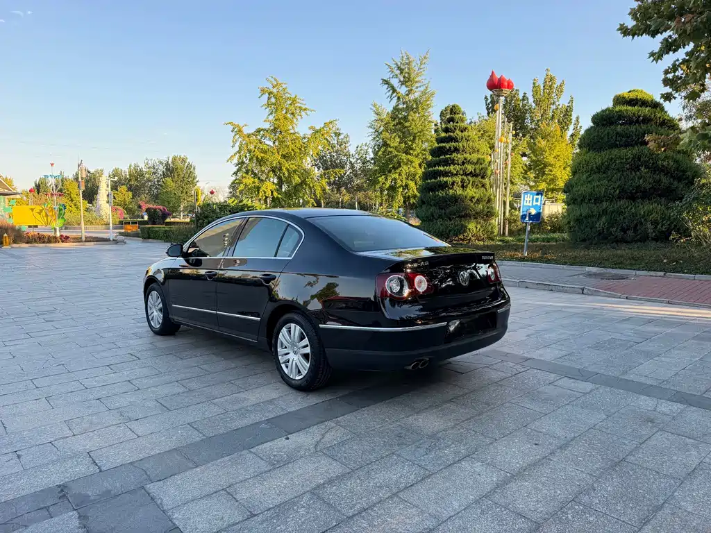Volkswagen Magotan — миниатюра 8