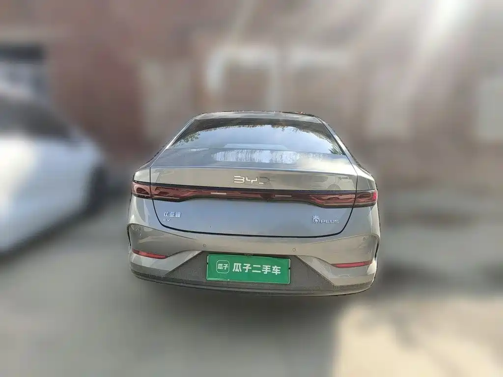 BYD Qin PLUS — миниатюра 3