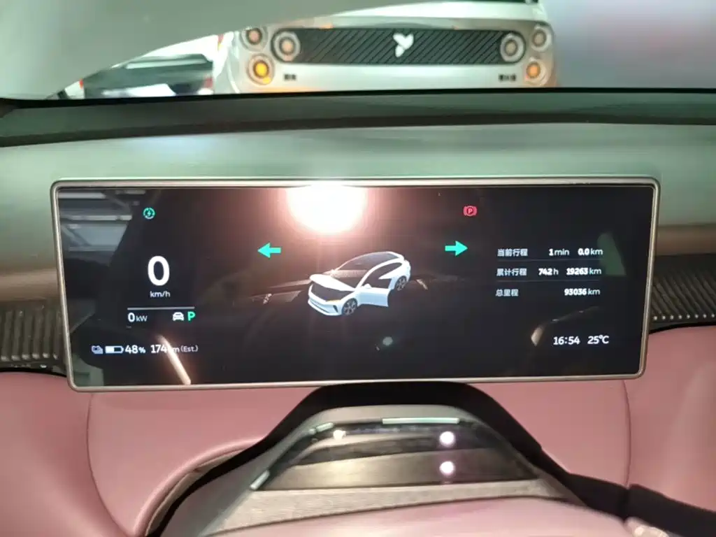NIO ET5T — миниатюра 12
