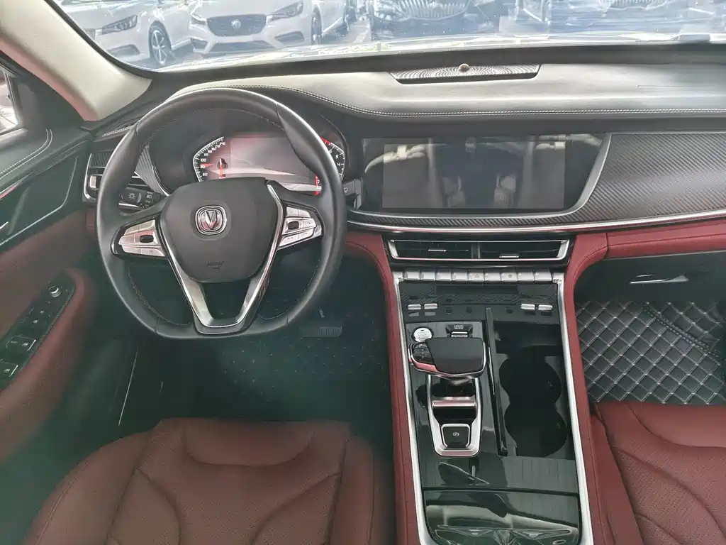 Changan CS85 COUPE — миниатюра 5
