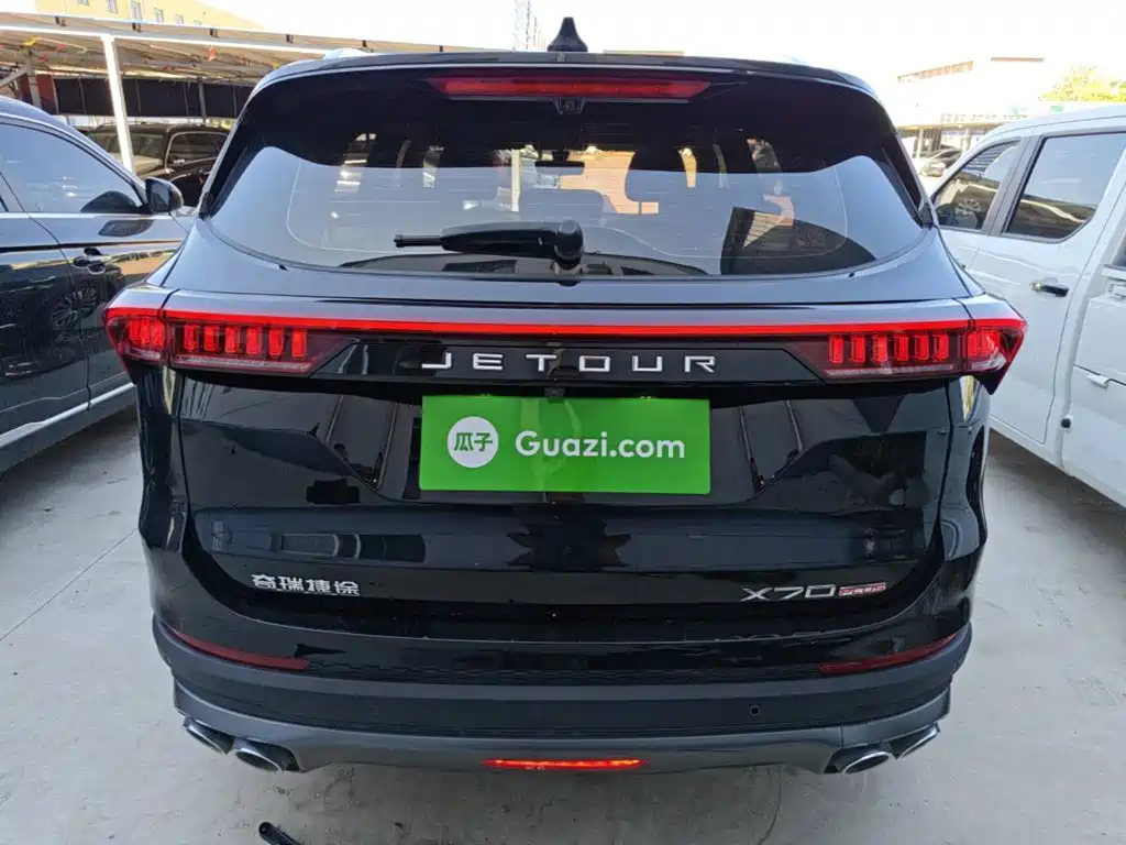Jetour X70 PLUS — миниатюра 6