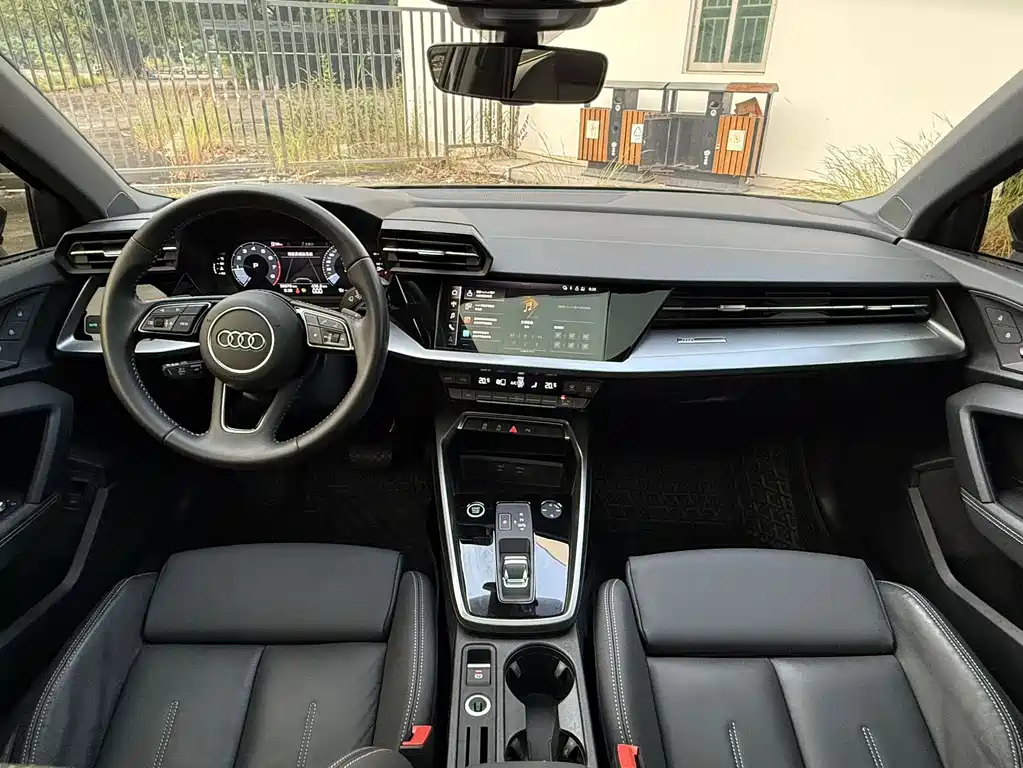 Audi A3 — миниатюра 9