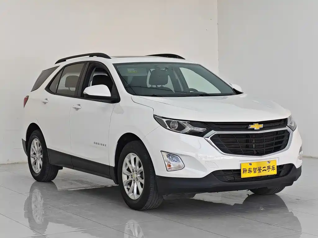 Chevrolet Equinox — миниатюра 3