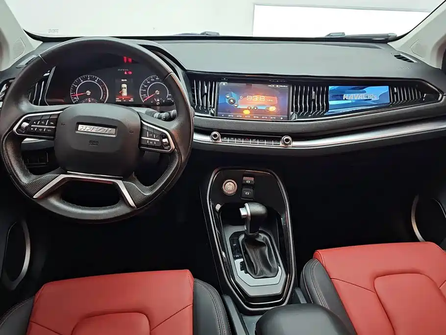 Haval H2s — миниатюра 12