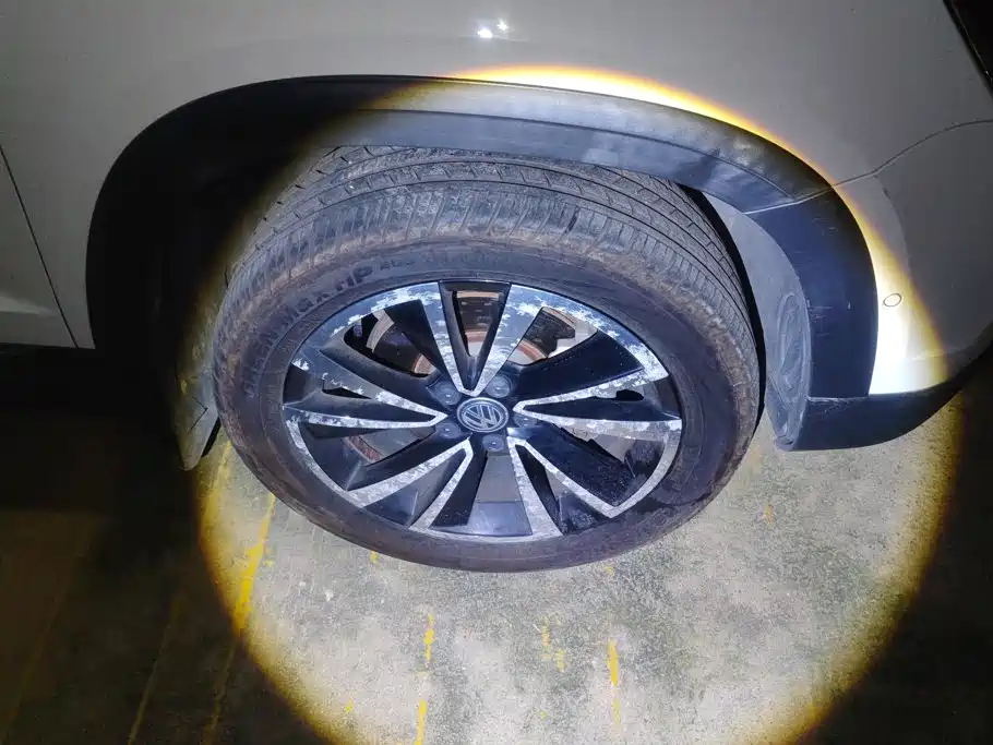 Volkswagen Tharu — миниатюра 6