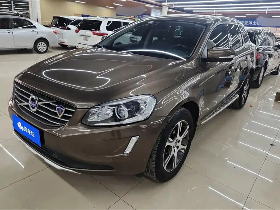 Volvo XC60 (Import) 2014