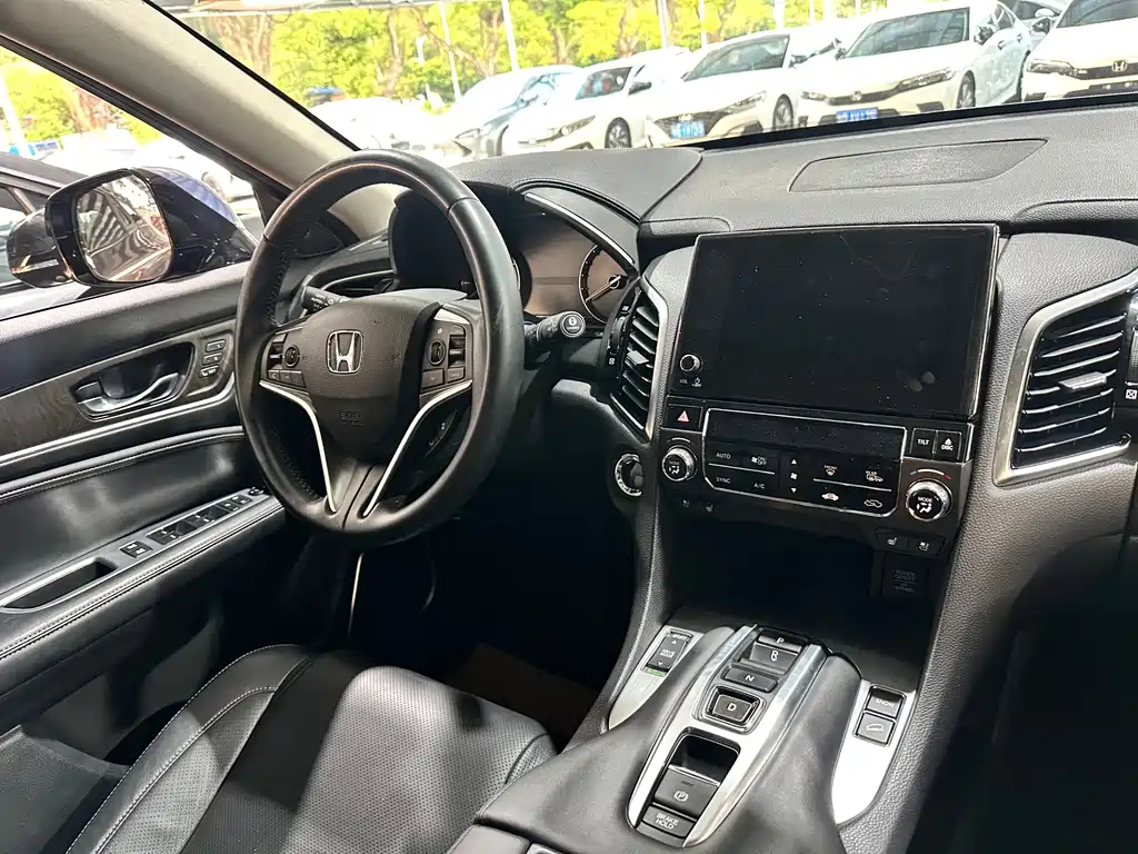 Honda Avancier — миниатюра 10