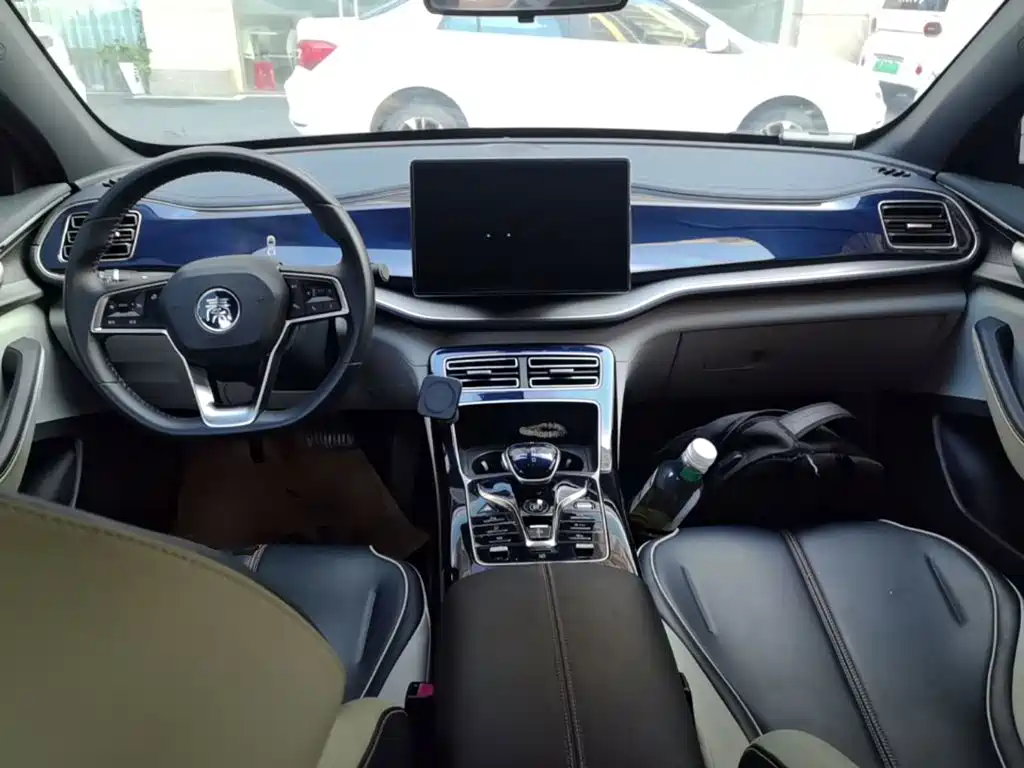 BYD Qin PLUS — миниатюра 10