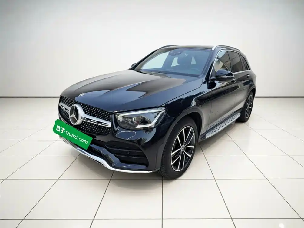 Mercedes-Benz GLC — миниатюра 23