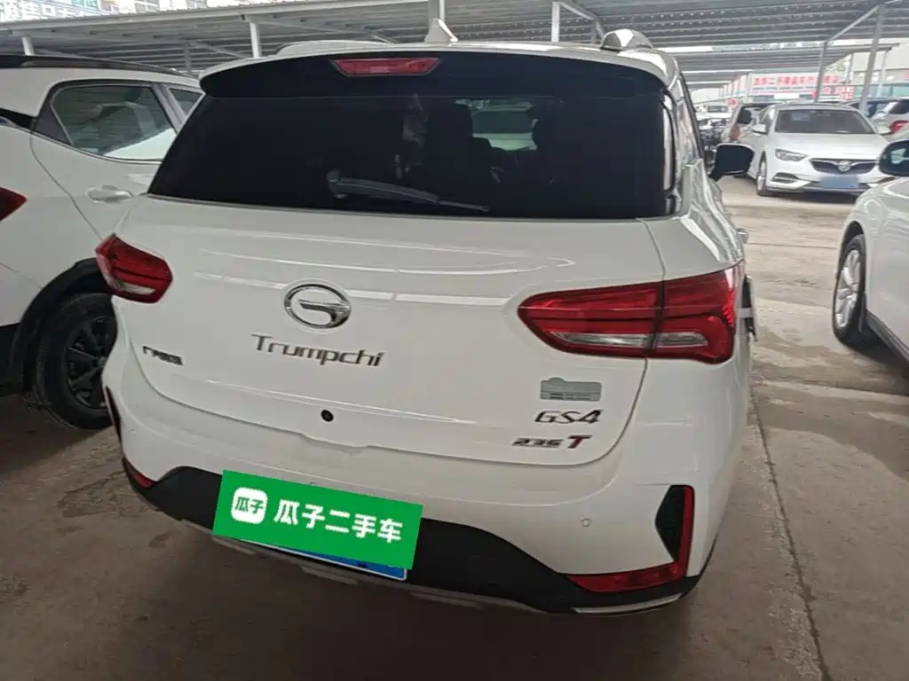 GAC Motor Trumpchi GS4 — миниатюра 6