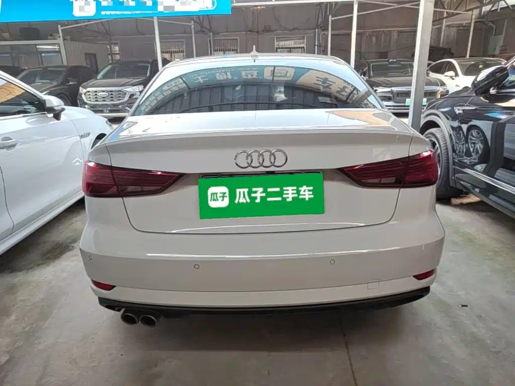 Audi A3 — миниатюра 6