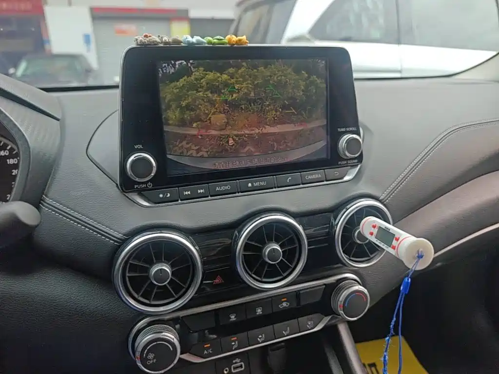Nissan Sylphy — миниатюра 13