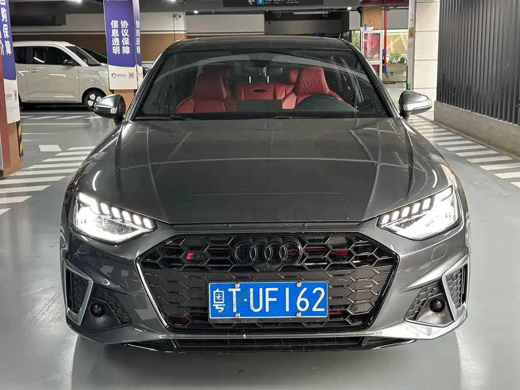 Audi S4 — миниатюра 2