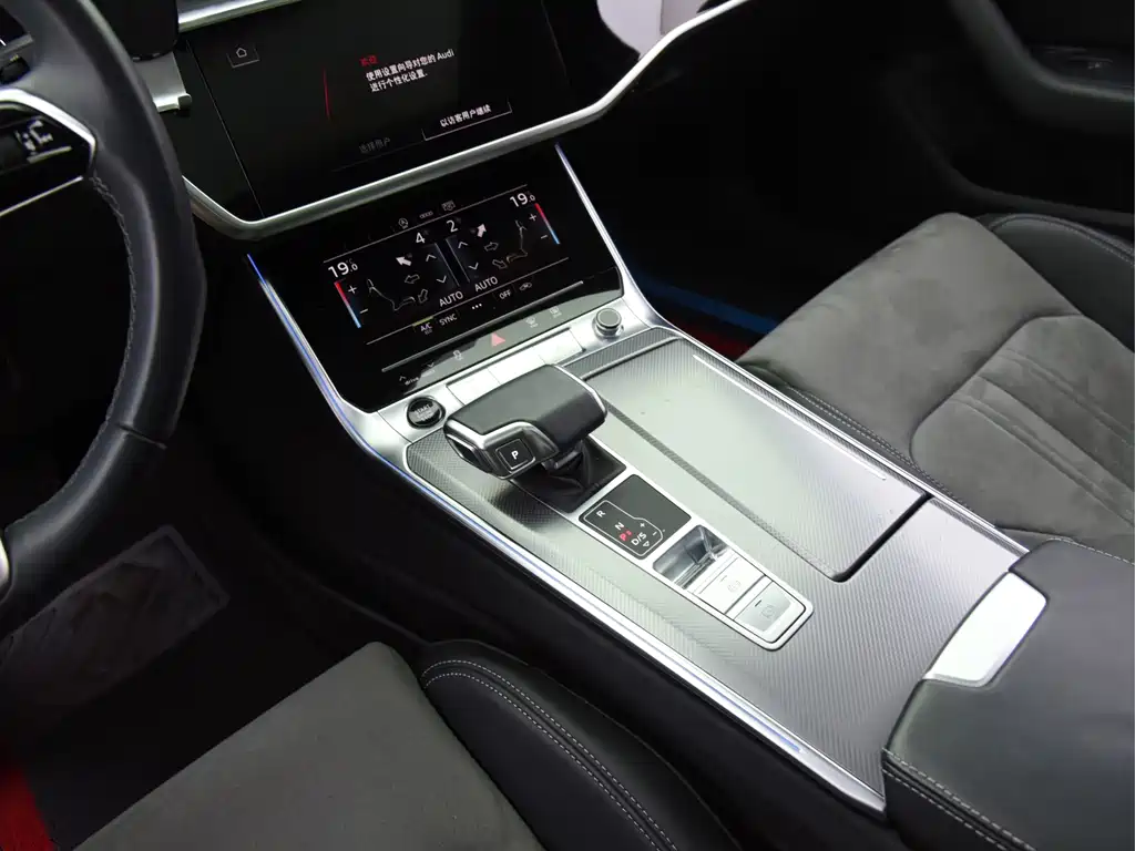 Audi A6L — миниатюра 10