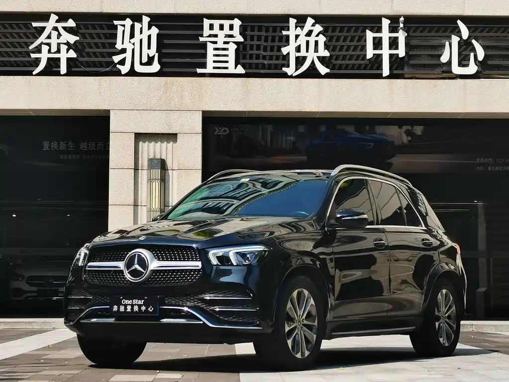 Mercedes-Benz GLE 2022