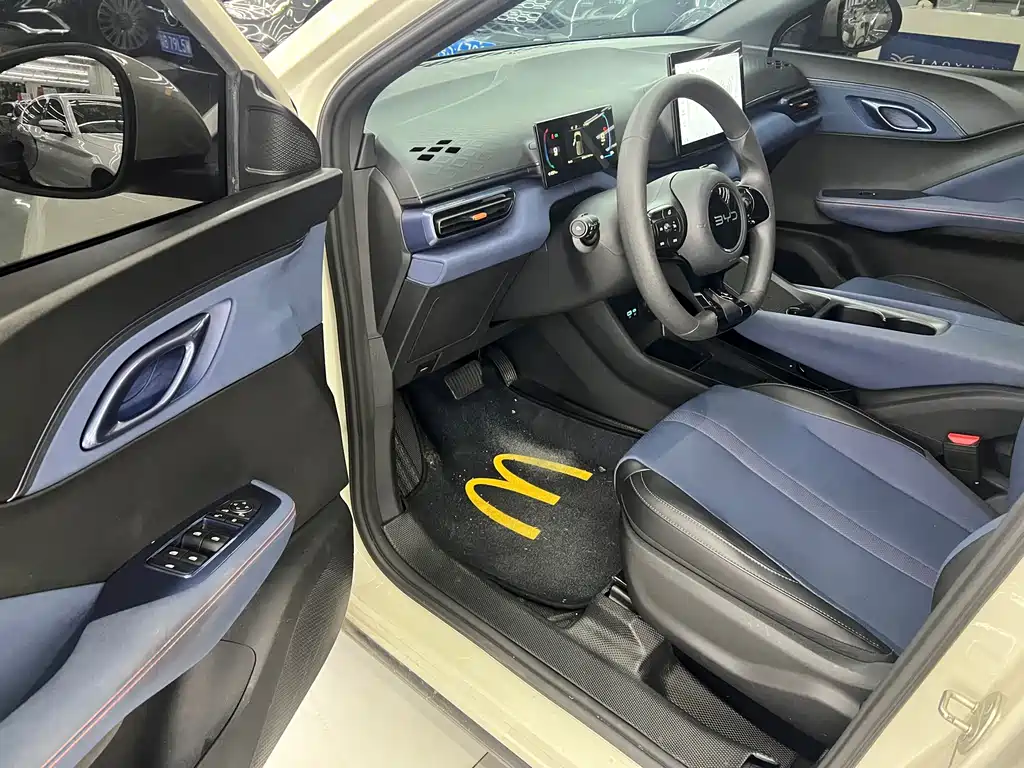 BYD Seagull — миниатюра 6