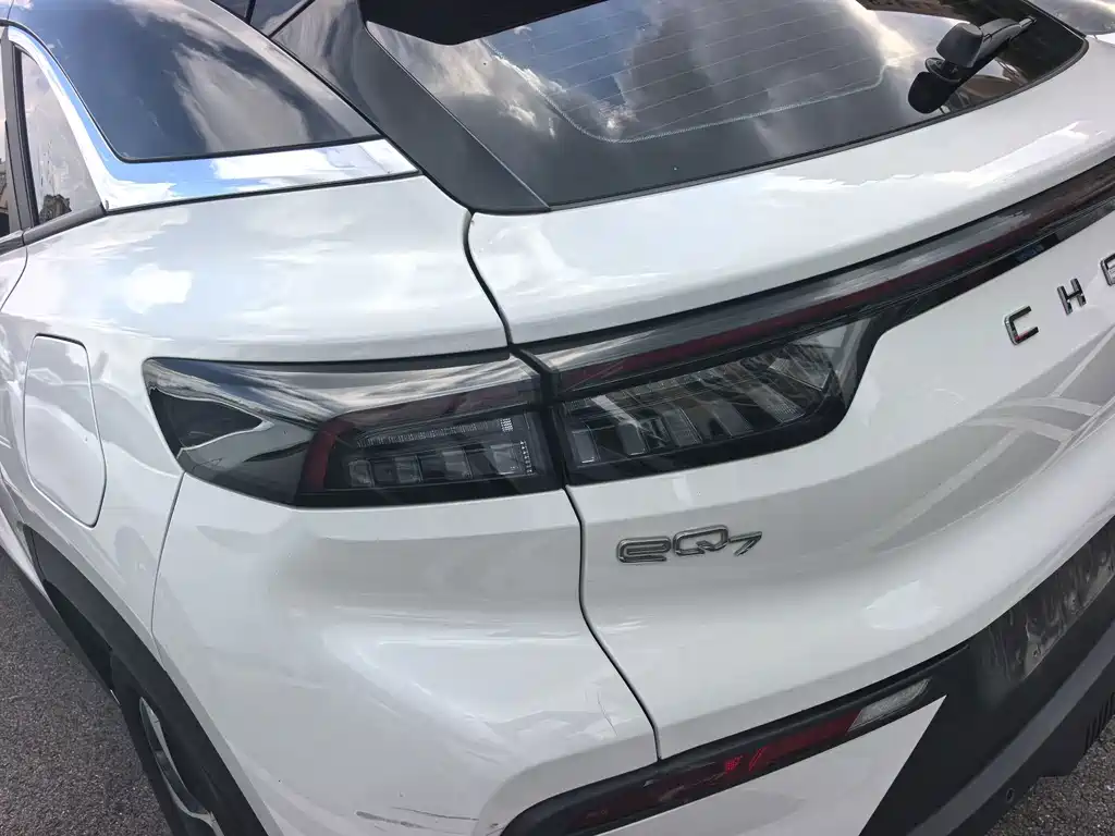 Chery New Energy Shuxiangjia — миниатюра 9