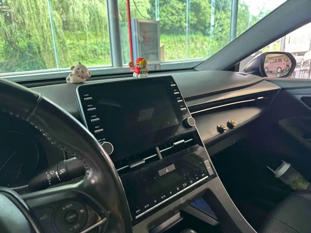Toyota Avalon — миниатюра 14