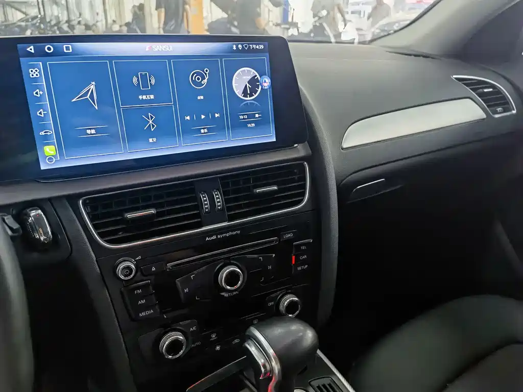 Audi A4L — миниатюра 10