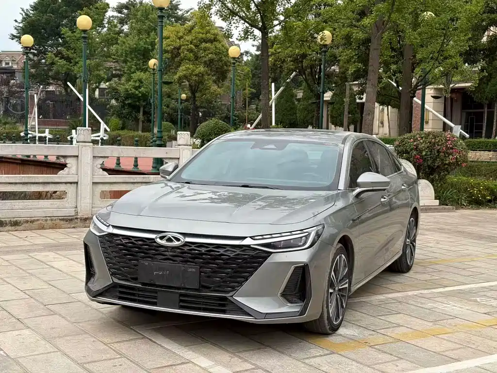 Chery Arrizo 8 2022
