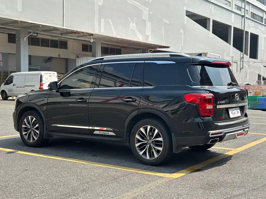 GAC Motor Trumpchi GS8 — миниатюра 17