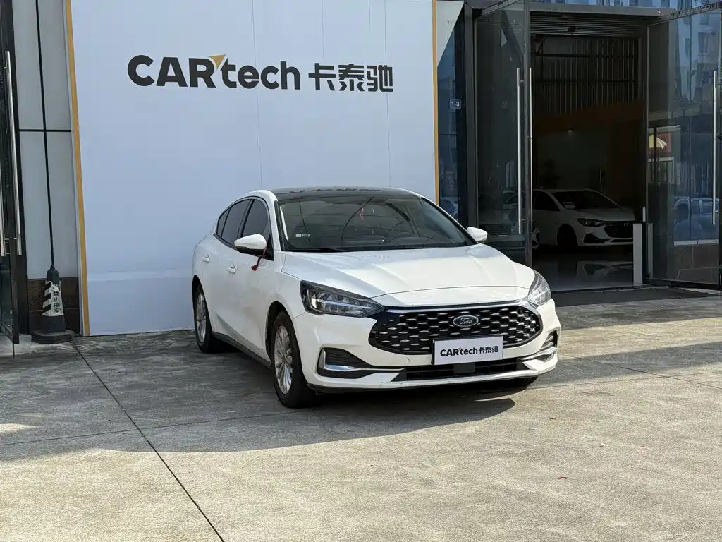 Ford Focus — миниатюра 3