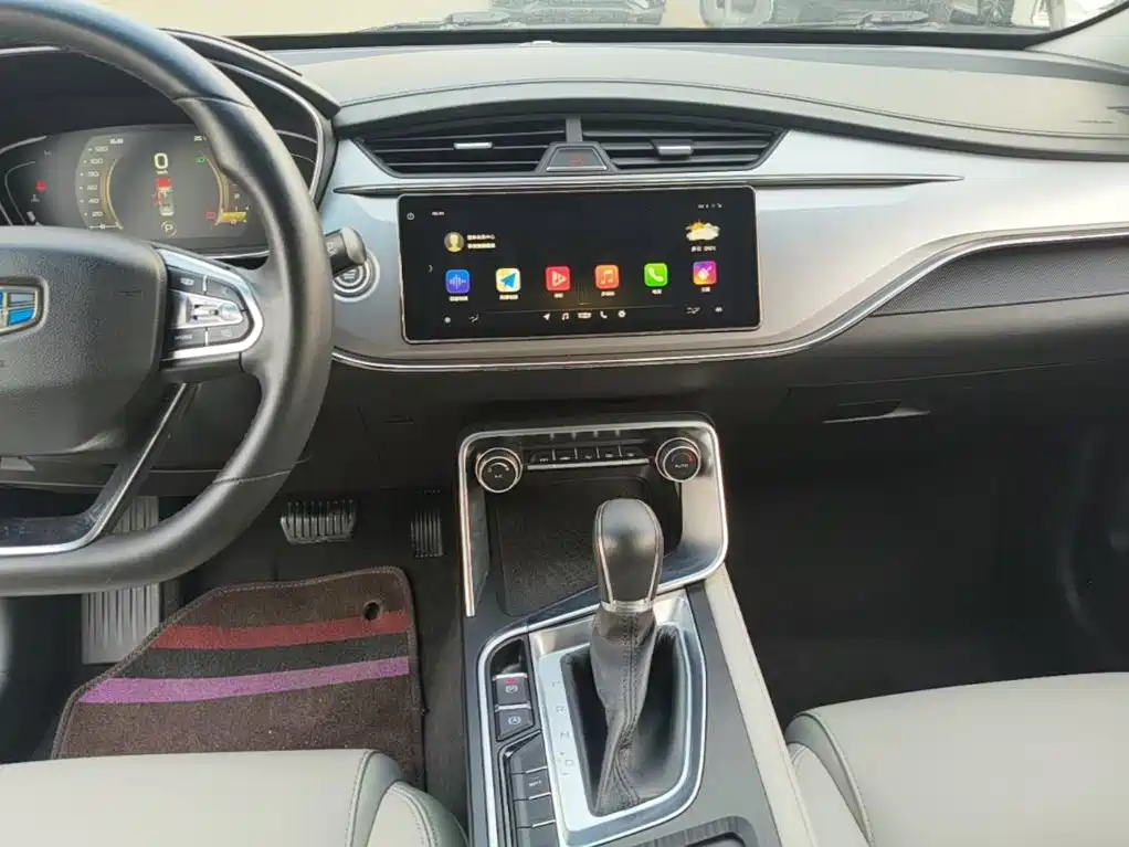 Geely Binrui — миниатюра 13