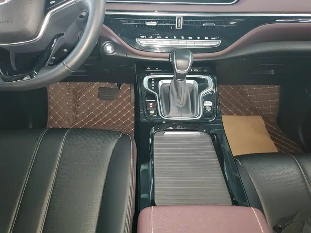GAC Motor Trumpchi M6 — миниатюра 14