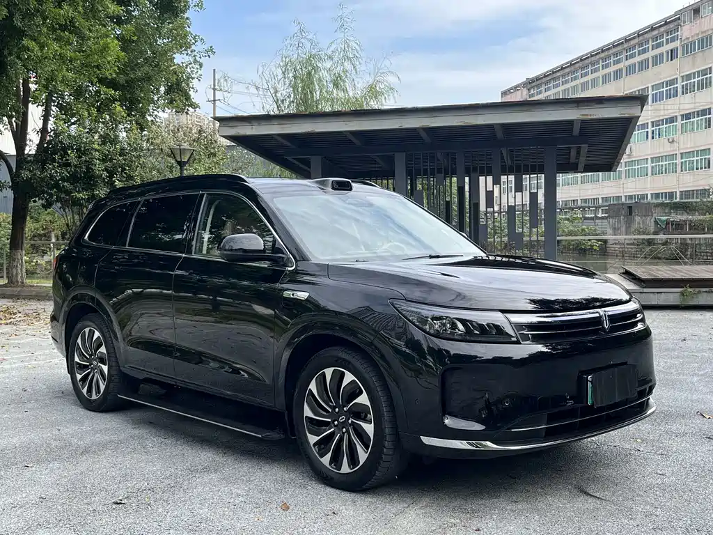 HONGMENG ZHIXING ASK THE WORLD M7